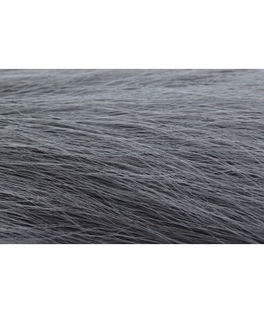 BUCKTAIL SHAD GRAY